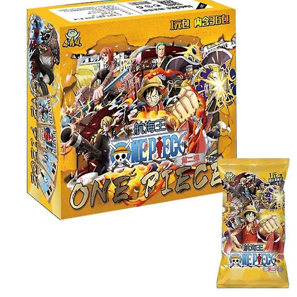 One Pieces Luffy Sauron Nami Sanji Uso Joba Robin Card Games Chil OP-DH-OM01