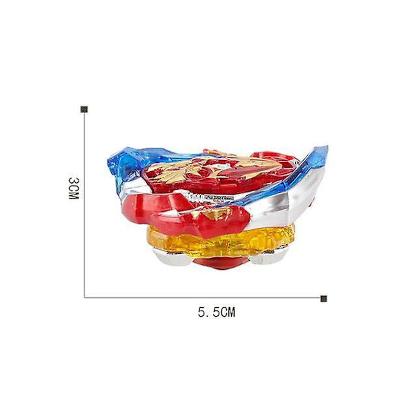 Beyblade Burst Kampgyro Uden Launcher B132 5