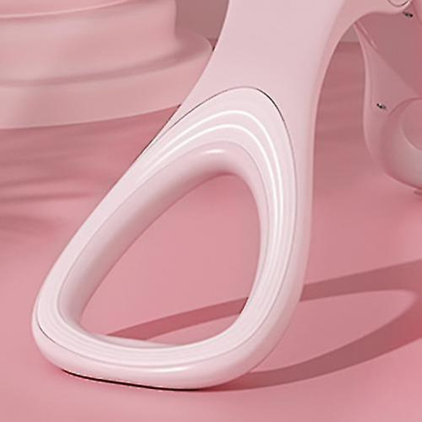 Thigh Master Hip Legs Trainer Exercises Tool For Muscle Training Body Builder Helper Pink