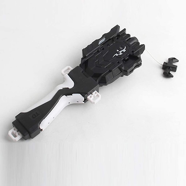 3 stk. Launcher og Grip Gyro Burst Starter String Stærk Spinding