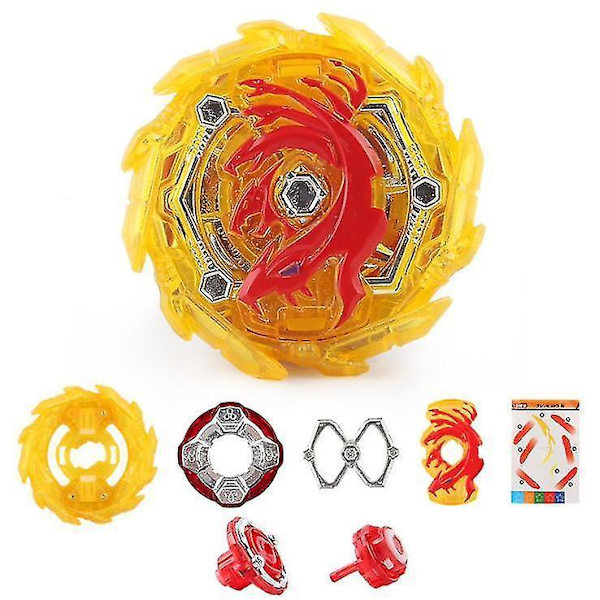 Beyblade Burst Combat Gyro Without Launcher B147 2