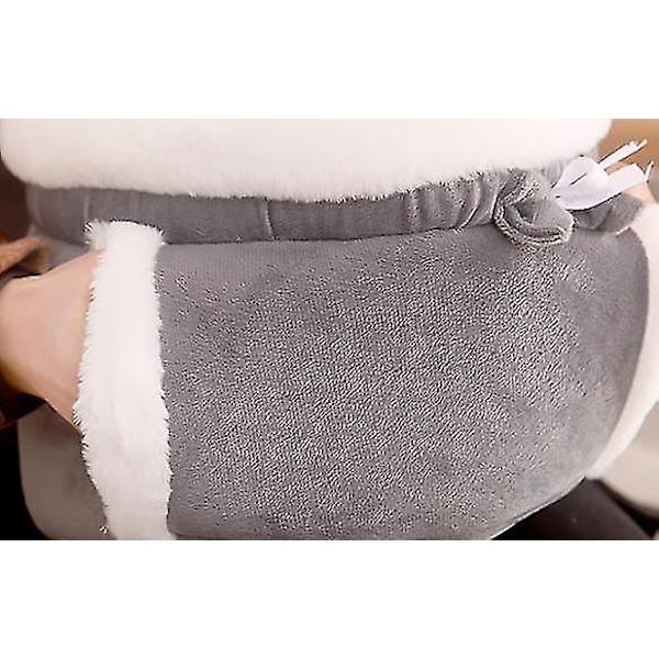 Cat Pet Portable Outing Backpack grey M