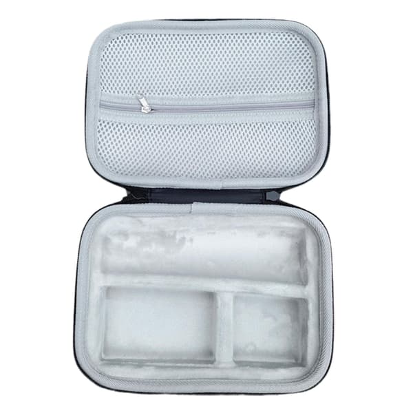 Shaver Storage Bag Hard Eva Shell Carrying Case Pouch Electric Clipper Organizer