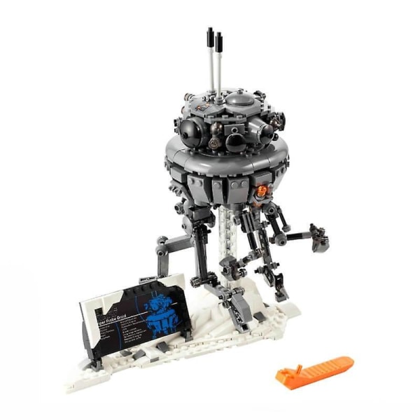 Building Blocks The Imperial Probe Droid Model Bricks Sets Gifts Toys For Children Kids Boys Girls