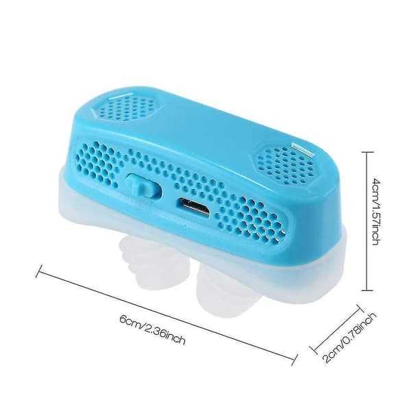 Electronic Anti Snoring Devices, Usb Rechargeable Oxygen Concentrator
