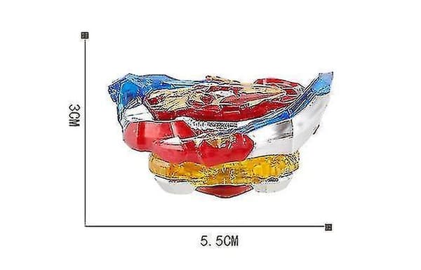 Beyblade Burst Kampgyro Uden Launcher B115