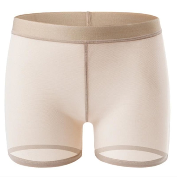 Butt Lifter Panties Hip Enhancer Shapewear Tummy Control Body S BEIGE XL