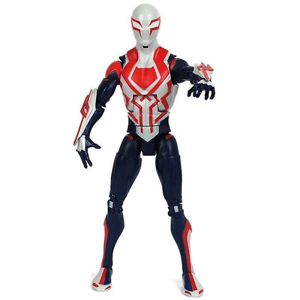 Avengers 4 The Amazing Spider-man Articulated Movable Doll (about 16 Cm) one 5
