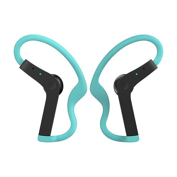 Butterfly luujohto Bluetooth langaton kuuloke Blue