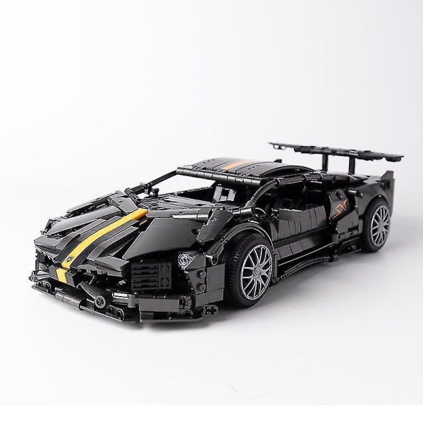 Technol Super Speed Champions Bricks Car Model Building Blocks City Race Car Toys Children Assembly Kids Birthday Gifts For Boyno Original Box