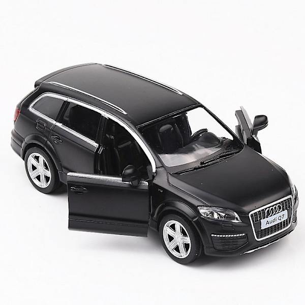 1:36 Leluauto Q7 Auto Metallinen Lelu Painevaletut & Leluajoneuvot Automalli M