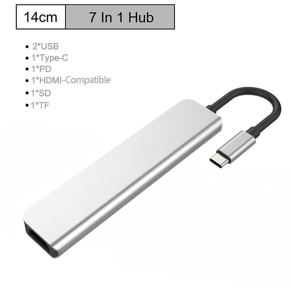 USB Dock Adapter