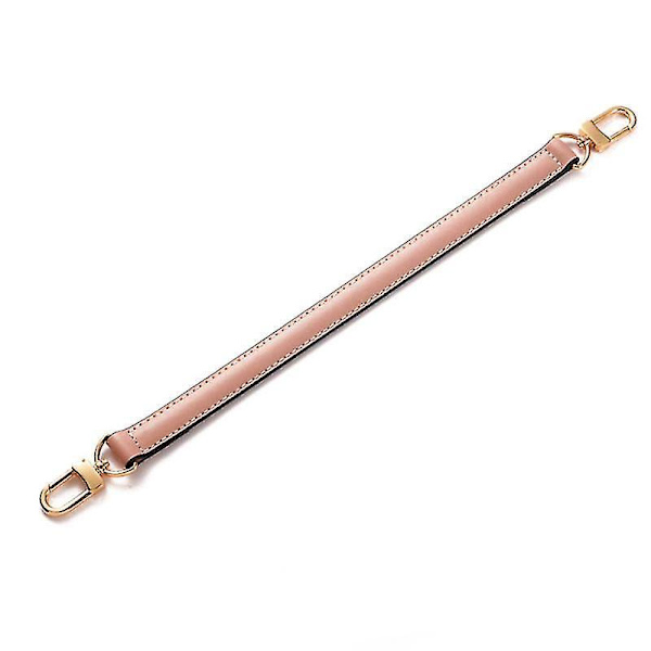 Læderrem Udskiftning Til Håndlavet Strandtaske Spand Håndtasker Top H Pink