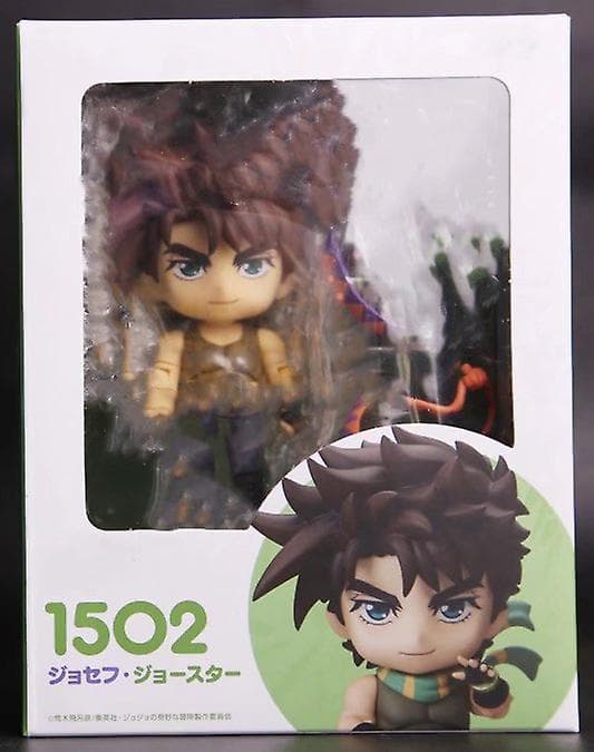 Stardust Crusaders Dio Brando 1110 PVC Action Figur Samlemodell Leke 1502 box