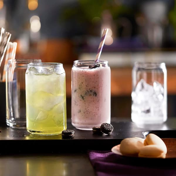 Libbey Classic Can Tumbler Glas, Sæt med 4, 47 cl