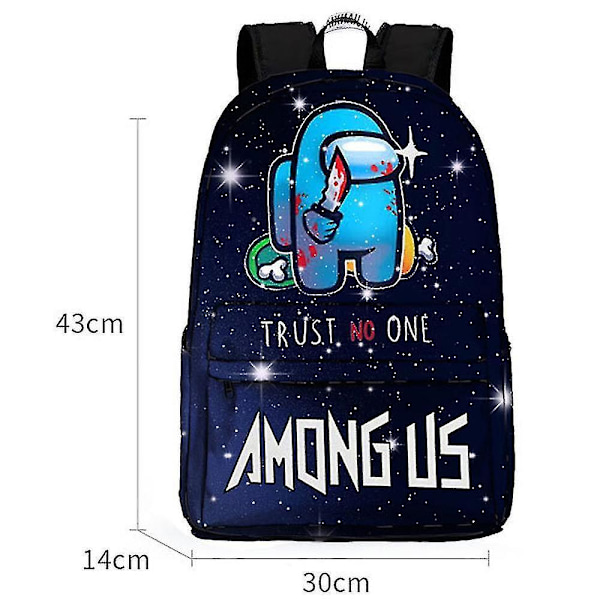 School Leisure Primary Nylon Backpack