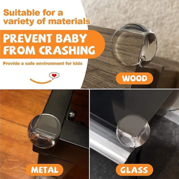 Corner Protector Baby Proofing Table Corner Guards Keep Child