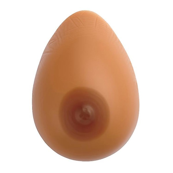 Lifelike Breast Forms, Realistic Teardrop Shape Pair Size 4