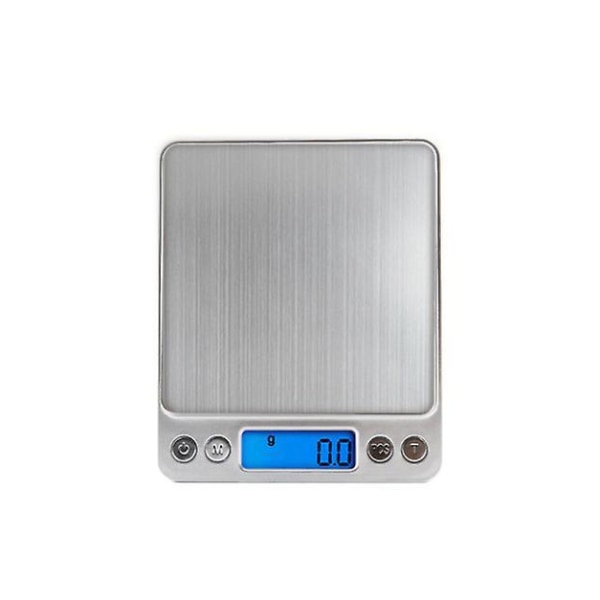 LCD Digital Scales 3000g Mini Electronic Grams Weight Balance Scale