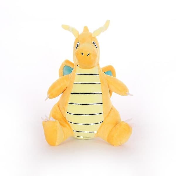 21 cm Dragonite pehmolelu lapsille, lahjaksi