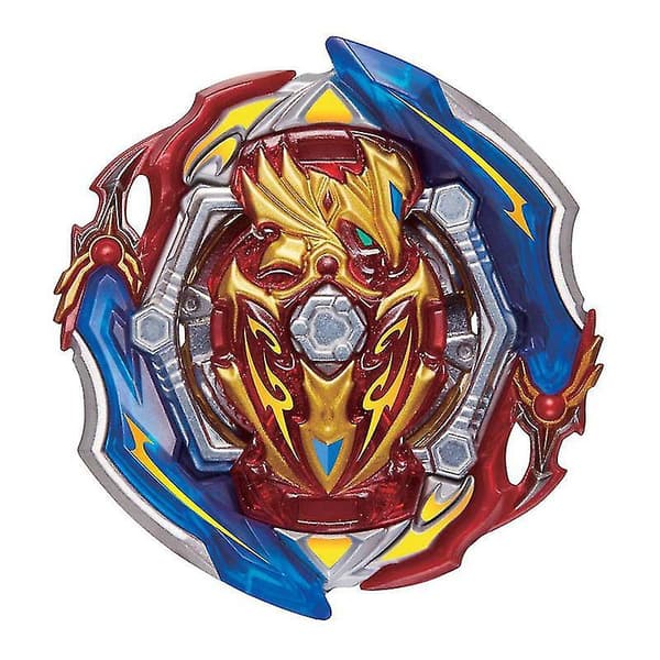 Fusion Battle Gyro med Launcher 5