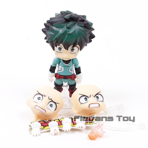 My Hero Academia Bakugo Katsuki 705 Midoriya Lzuku 686 Todoroki Shoto 1112 Action Figure Model Toy Doll Gift 686 no box