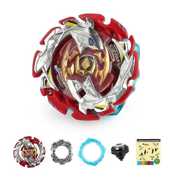 Beyblade Burst Kampgyro Uden Launcher B121 5