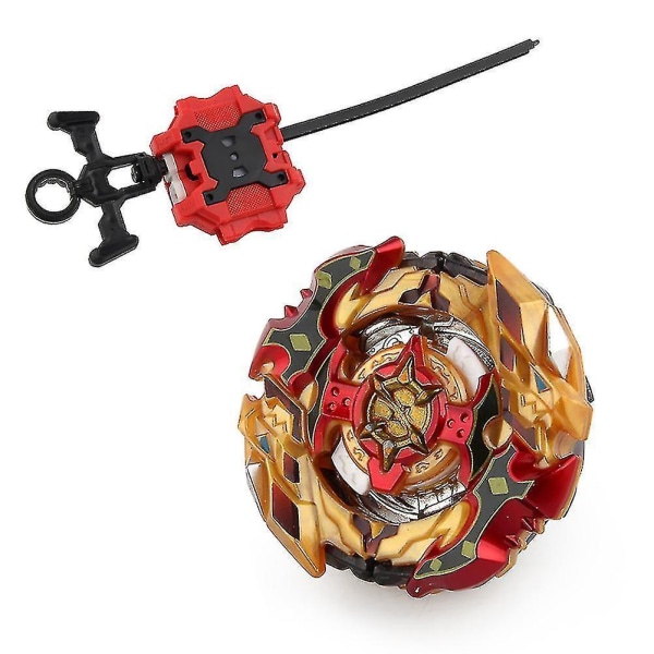 Sininen Beyblade Cho-z Spriggan Spryzen -laukaisin B-128 lasten lelu
