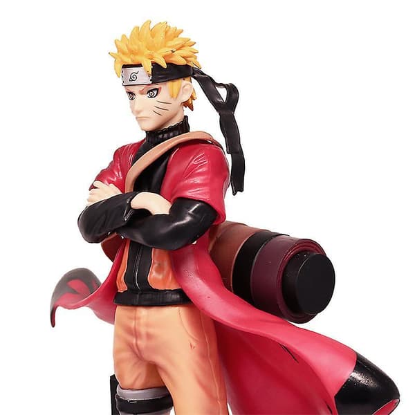 Naruto Uzumaki Naruto Animefigurer