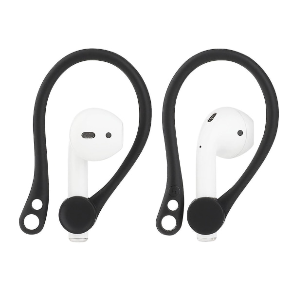 Earhooks Durable Anti-lost Silicone Anti-lost Ear Hook For Outdoor B