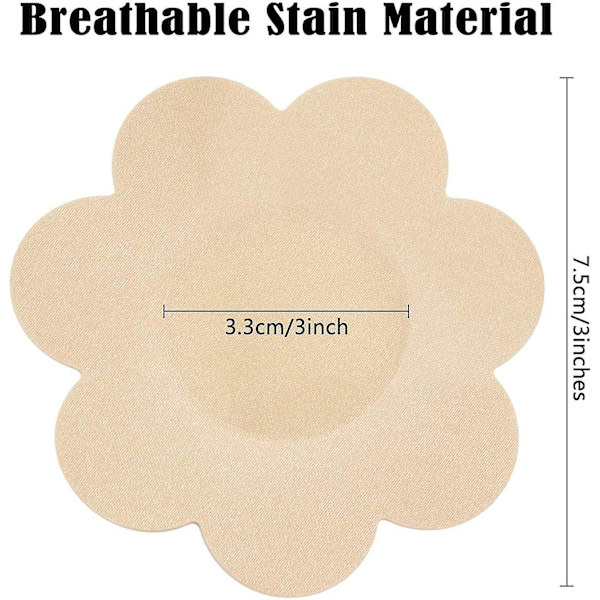 Nipple Covers 30 Pcs Nipple Breast Covers Disposable Nipple Covers