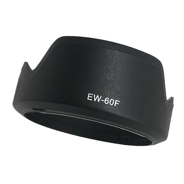 Ew-60f Kamerablænde Kompatibel Med Canon M5 M6 Micro-single 18-150mm Objektiv 55mm