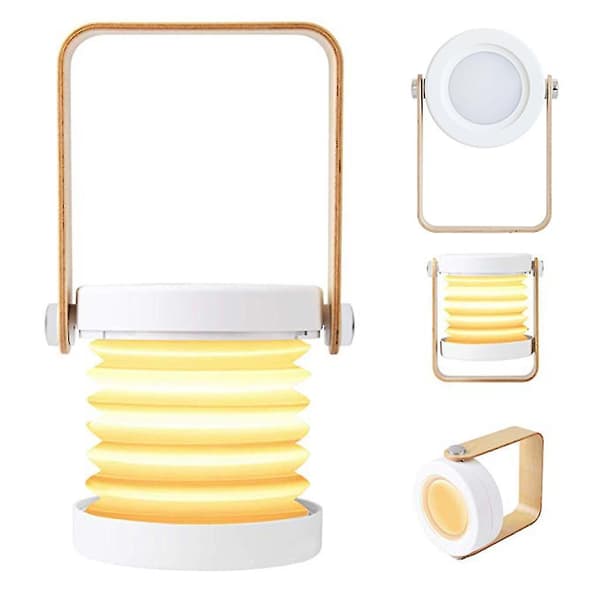 Wireless And Portable Led Bedside Lamp Table Lamp Table Lamp Bedside L