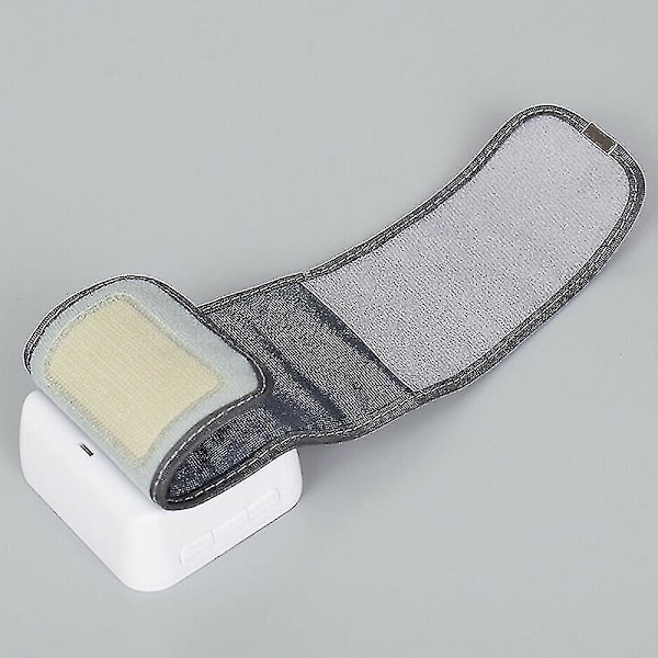 Automatisk Digitalt Blodtrykksmålerarmbånd Bp Mansjett Maskin Utstyr