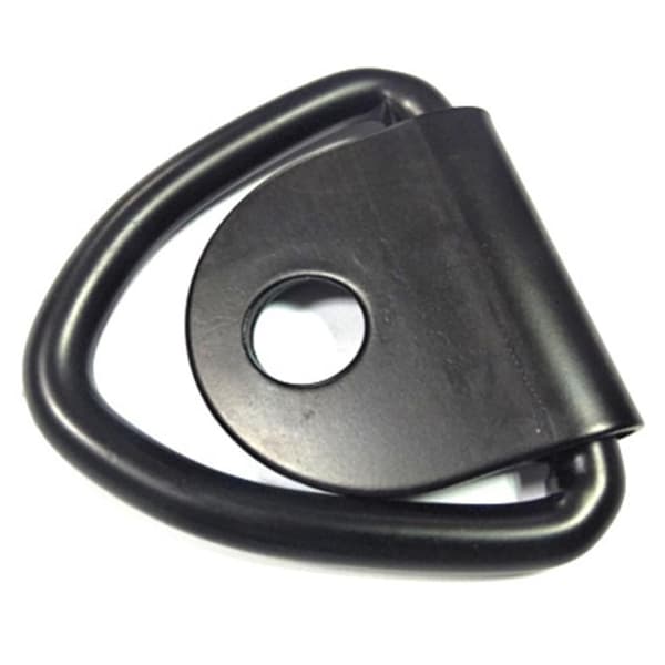 1/5/10 stk. V-ringer Kroker Lastestropp Ring Lastanker Tilhenger Smidd Surring Lastebil Tilbehør 5Pcs