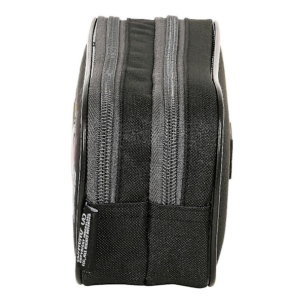 School Case Among Us Impostor Black (22 x 10 x 7 cm)