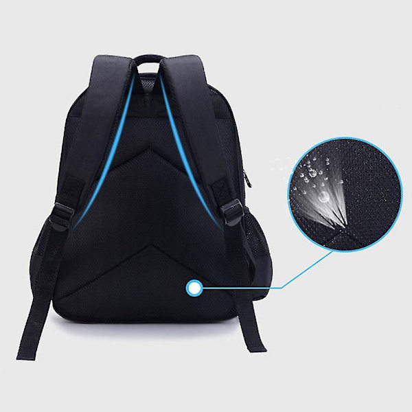 Minecraft Waterproof Children's Backpack color1