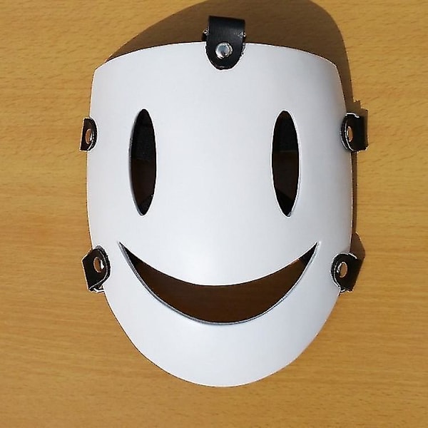 Guards The Same Half-face Smiley Horror Mask