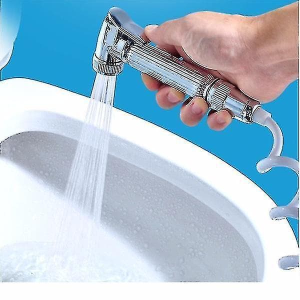 Multifunksjonell Håndholdt Toalettdyse Bidet Dusj