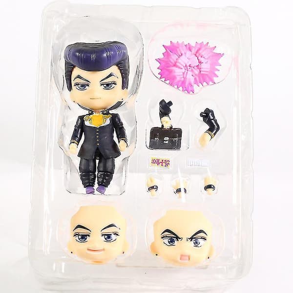 Stardust Crusaders Dio Brando 1110 PVC Action Figur Samlemodell Leke 1276 no box