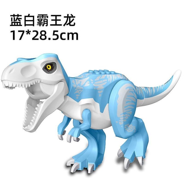 Dinosaur Jurassic Tyrannosaurus Rex Assembling Toys Puzzle Assembly