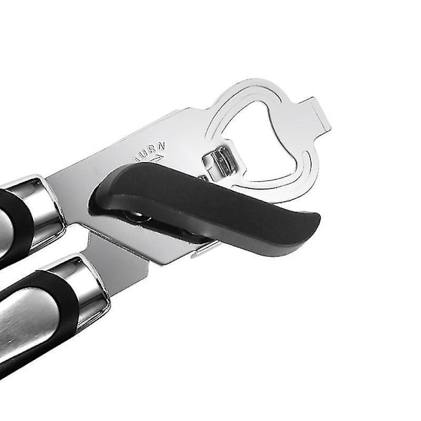 Klassisk Multifunksjonell Boksåpner / Flaskeåpner, 21,2 cm, Sv style 7