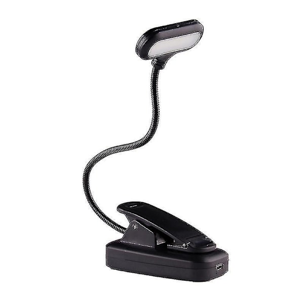 Led Eye-care Book Light,blue Light Blocking Reading Light Healthy Eyes Type 1