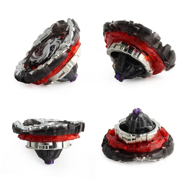 Beyblade Burst Sæt - Fusionskamp Gyro Med Affyrer B131