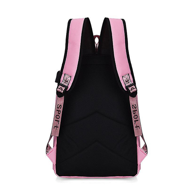 TikToK peripheral school bag casual backpack color-3