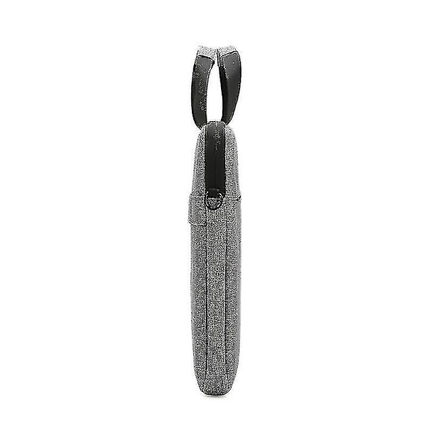Laptopveske Erme Skulderveske Håndveske 15,6 Tommer Grey