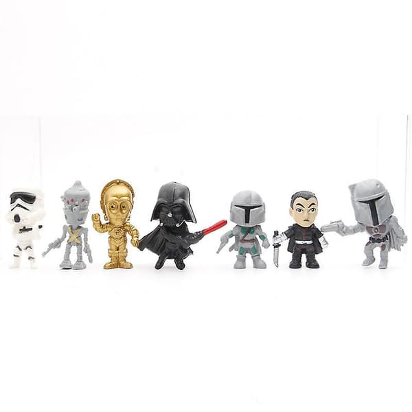 14pc Action Figures Model Toys For Kids Christmas Gift