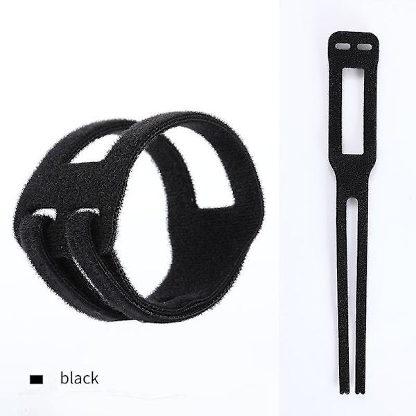Adjustable Wrist Rest For Support Of Ulnar Wrist Pain For Weight Bearing Strain Exercise Wrist Pain Relief  (black)