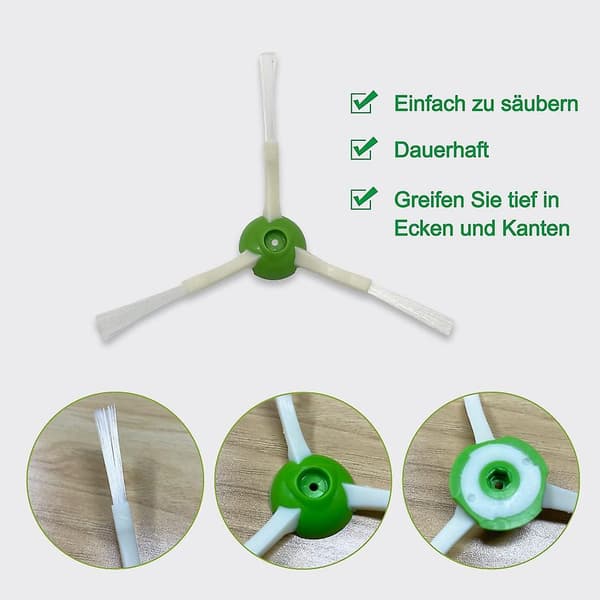 For Irobot Roomba E5 E6 E7 I3 I3+ I4 I6 I6+ I7 I7+ I8 Støvsuger