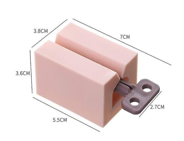 Multi-function Lazy Toothpaste Squeezer/ Facial Cleanser Cleaning Supplies Clips